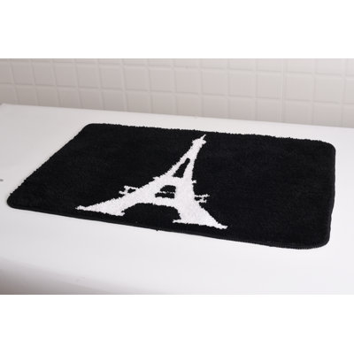 Katniss Non-Slip Bath Rug