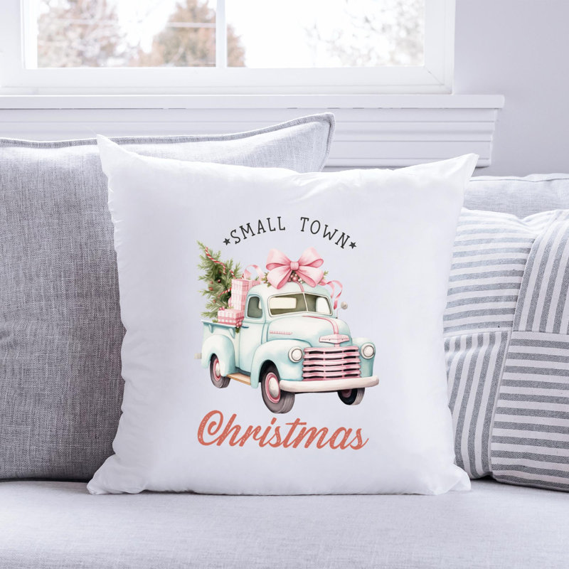 11 coussins décoratifs en polyester Sweet Christmas, 20 po x 20 po