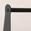 Steel Freestanding Coat Rack