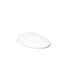 Purewarmth Heated Quiet-Close Elongated Toilet Seat with LED Nightlight-282205399