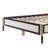 Lucero Upholstered Platform Bed-1495167189