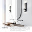 Warwick 1 - Light LED Sconce-118782209