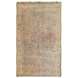Moroccan Rugs One-of-a-Kind Rectangle 7'4" X 11'4" Area Rug