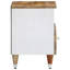 40cm W Bedside Table