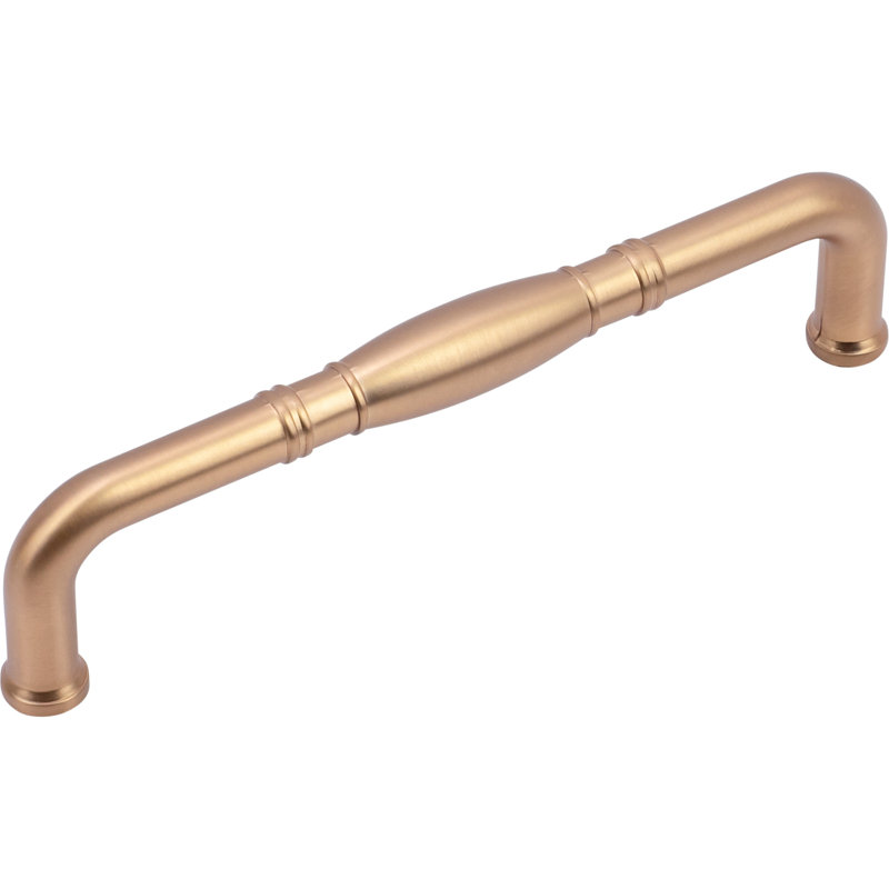 Barrell 5 1/16" Center Arch Pull Multipack, Champagne Bronze