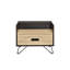 Table d'appoint Melkree Oak