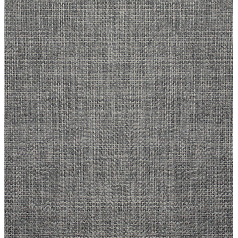 Pascal Square Throw Pillow Cover, Grey