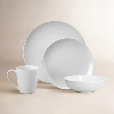 Claire Coupe 16pcs Dinnerware Set