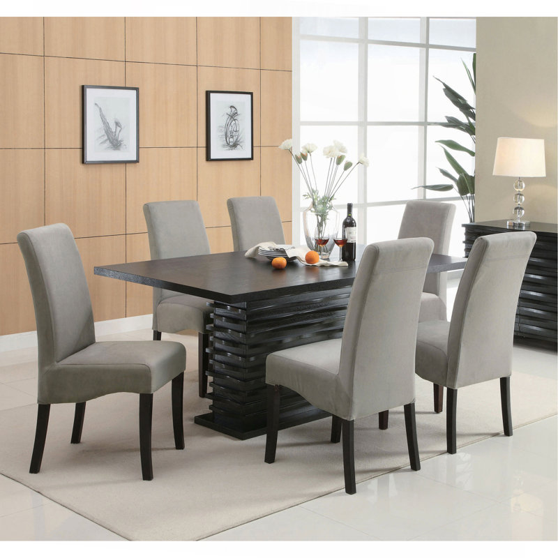 Comfortable Dining Table Set, 7