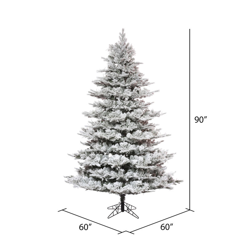 Arbre de Noël artificiel Winfield, H 7,5 pi
