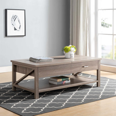 Corrah Single Coffee Table