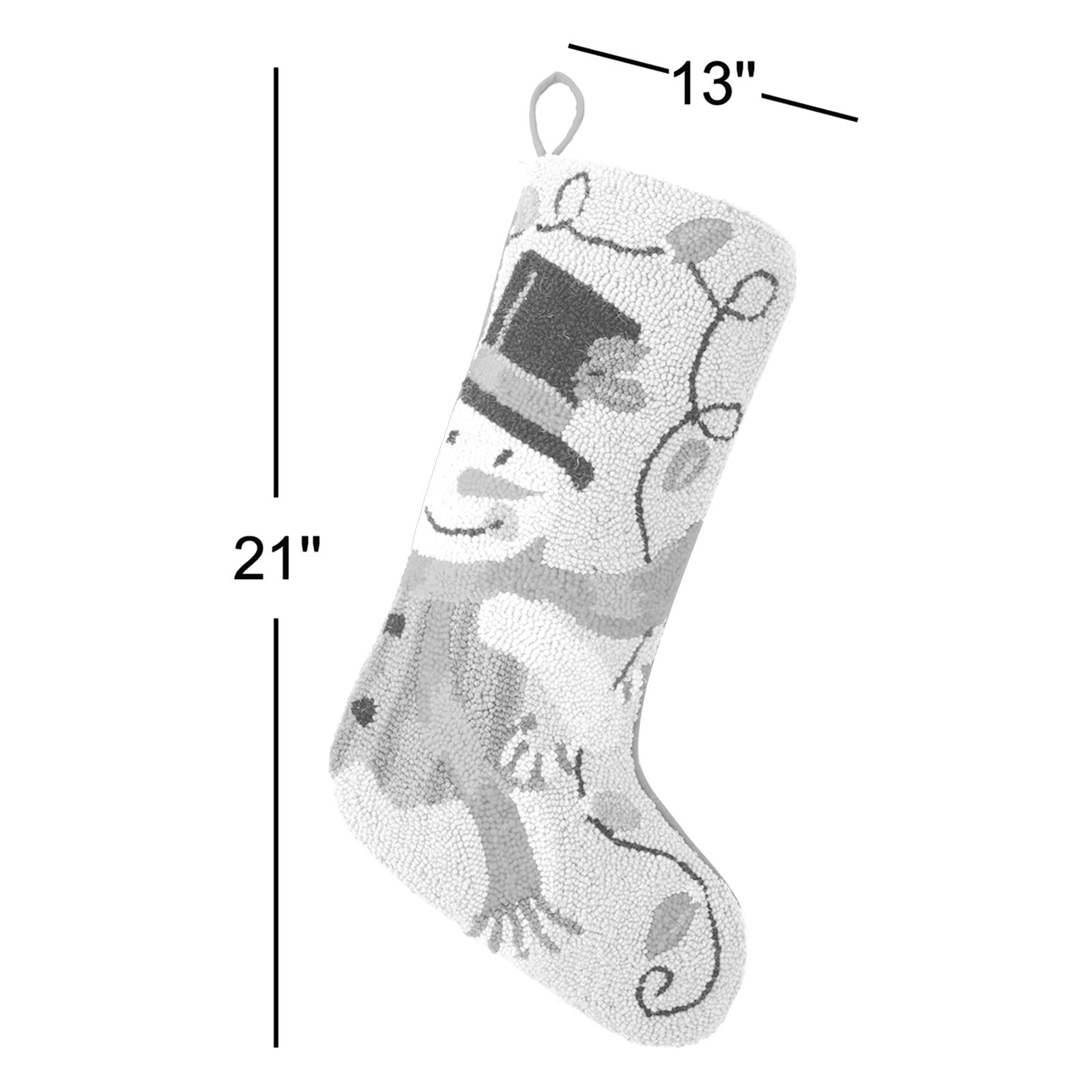 Wool Stocking
