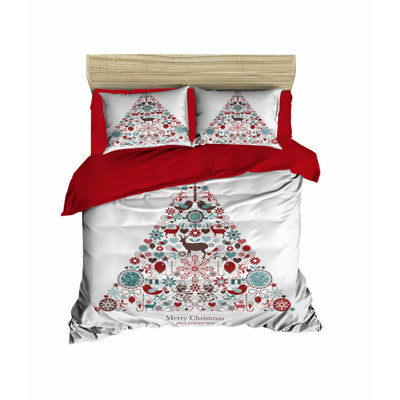 Bruton No Pattern Duvet Cover Set with Pillowcases