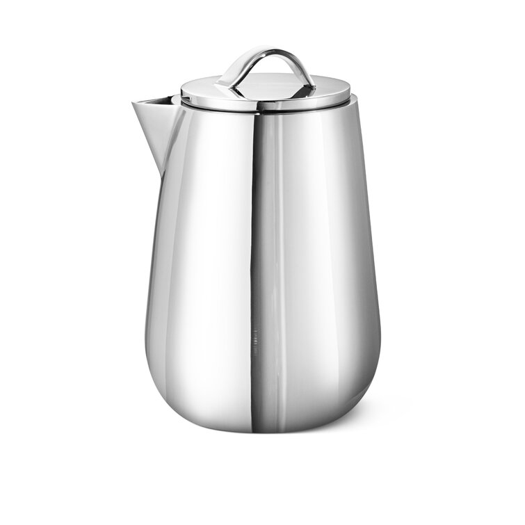 Form Tea Pot Stainless Steel