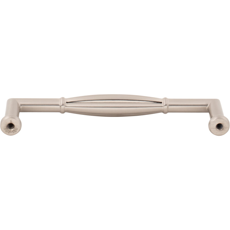 Southerland Bar Pull, 5 1/16", Satin Nickel