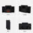 Michihiro Electric Fireplace Mantel TV Stand-2050478330