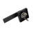 Black Single Dummy Door Lever-128784139-128784140-128784141