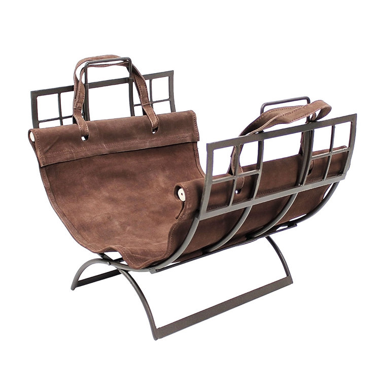 Vierra 14'' W Log Rack