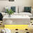 Coffee Table With Sliding Tabletop, Center Table With Hidden Storage Compartment, Extendable Table