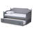 Eugonda Upholstered Daybed with Trundle Bed-1031596187