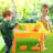 Adjustable Rectangle Activity Table