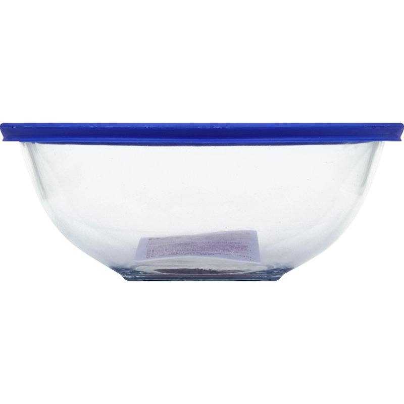 Pyrex Smart Essentials Glass Mixing Bowl