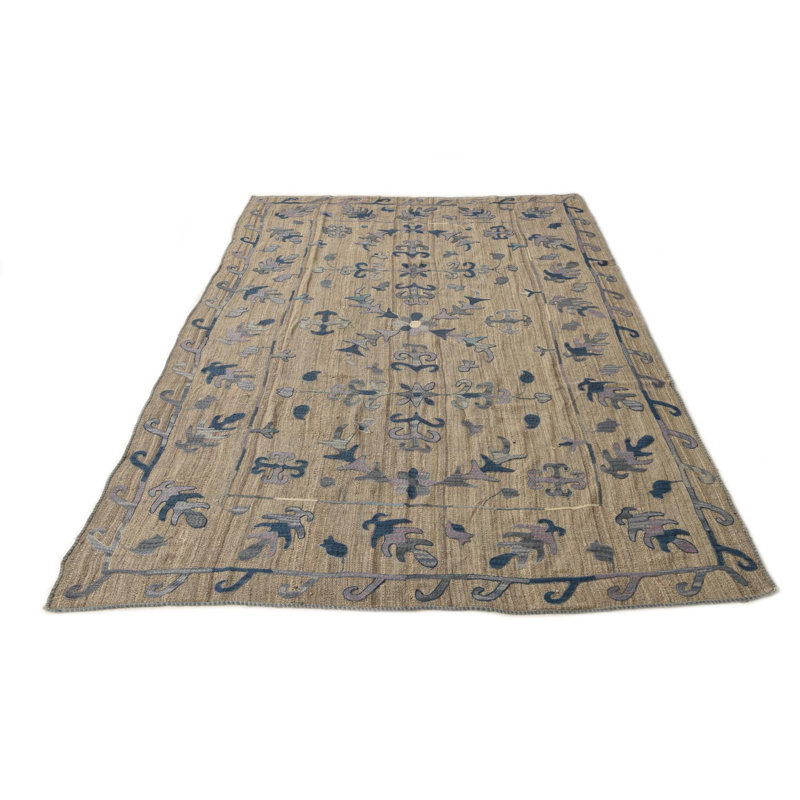 Tapis gris foncé Oldfield