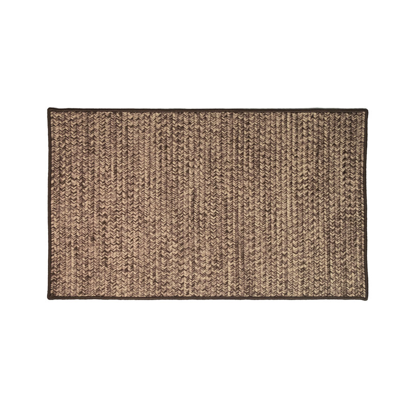 Paillasson intérieur / extérieur Blayden, Ton naturel, L 30 po x L 48 po