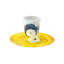 Bode Inspiratório Porcelain Espresso Cup