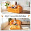 Canapé Bean Bag, causeuse de plancher-1263007475-1251446363