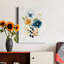 «Summer Spring III», reproduction d'art sur toile tendue-1135335445