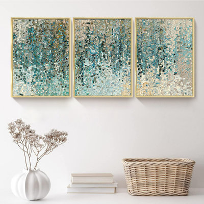 3 - Pieces