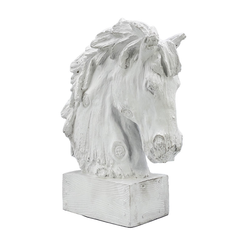 Kenrick Statue, White