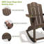 Chaises berçantes en PEHD Adirondack-978269356
