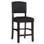 Tabouret de bar et de comptoir rembourré Barile-32642492-32642494
