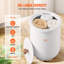 VEVOR Electric Towel Warmer Bucket without handles