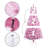 Christmas tree pink-1283073378