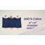 Drap de bain surdimensionné 100% coton 40 x 80 Darcelle-1048851919