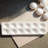Stoneware Egg Holder In Reactive Glaze