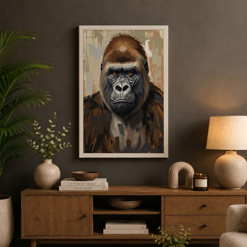 Print, 36x24 - 91.4 x 61.0 cm, Black Border