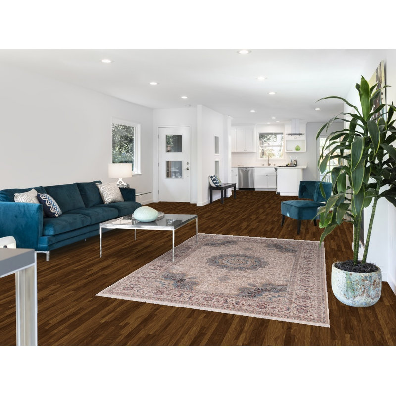 Tapis traditionnel turc 5 x 8