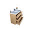 Ensemble de meuble-lavabo simple 42 po Hargrave-1471954805