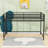 Twin Metal Junior Loft Bed With Ladder
