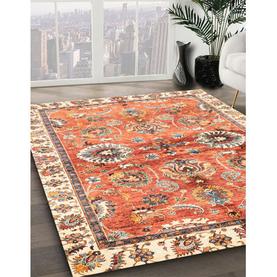 Southwestern Indoor Rug