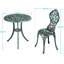 Round 3 - Piece 2 - Person Outdoor Table Set-730468309