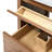Jahzon 24.49'' Single Bathroom Vanity with Ceramic Top