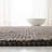 Carisbrooke Lauren Ralph Lauren Hand Woven Wool/Cotton Solid Color Rug in Chocolate-72563163