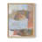 Minim III Framed Print - Solid Wood-1593089698-1593089705