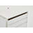 Modern Combination 3-in-1 Vanity Cabinet with Makeup Mirror