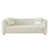 Cream White Fabric